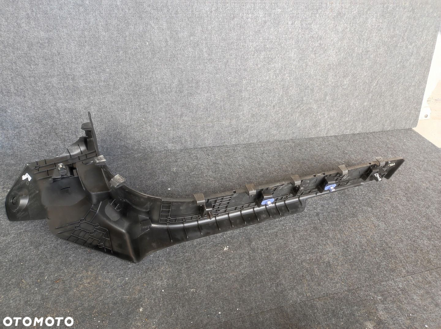 LISTWA OSŁONA PROGU LEWA RENAULT KANGOO IV 4 - 4