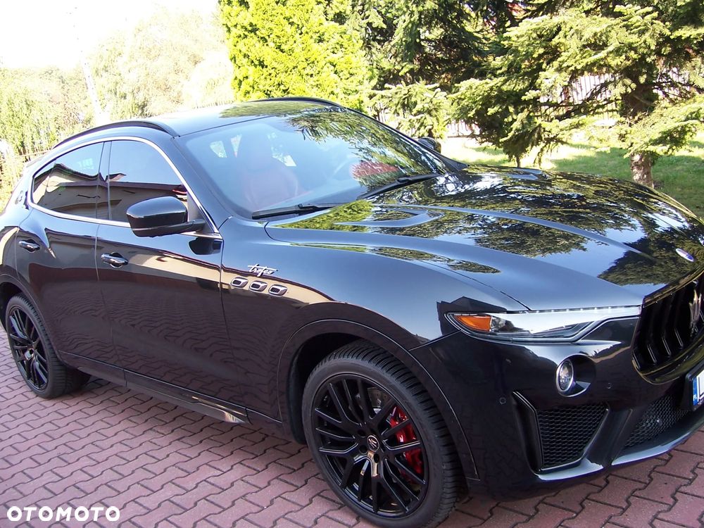 Maserati Levante Trofeo Q4 - 1