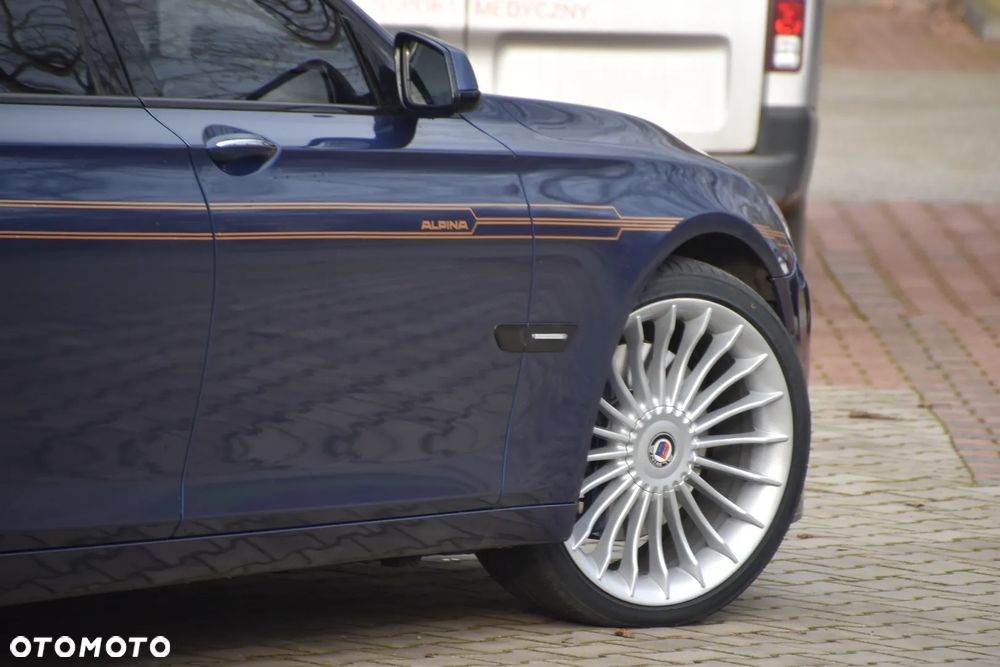 BMW-ALPINA B7 Bi-Turbo Switch-Tronic - 35