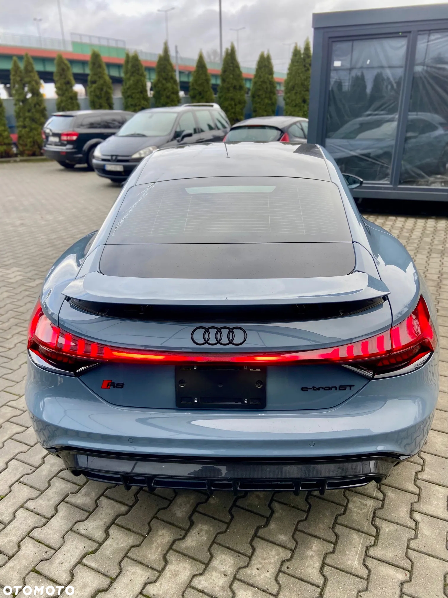 Audi e-tron GT - 5
