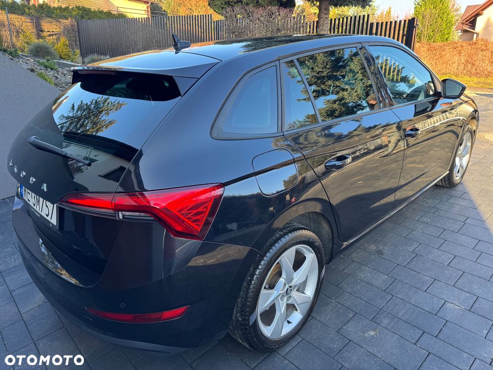 Skoda Scala 1.5 TSI Style DSG - 6