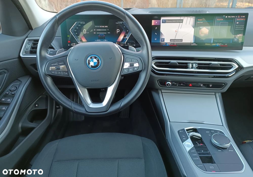 BMW Seria 3 320e Advantage - 17