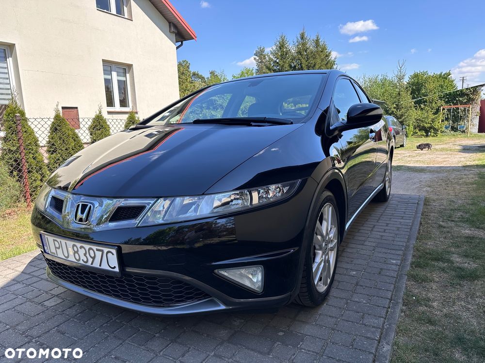 Honda Civic 1.8i-VTEC Sport - 2