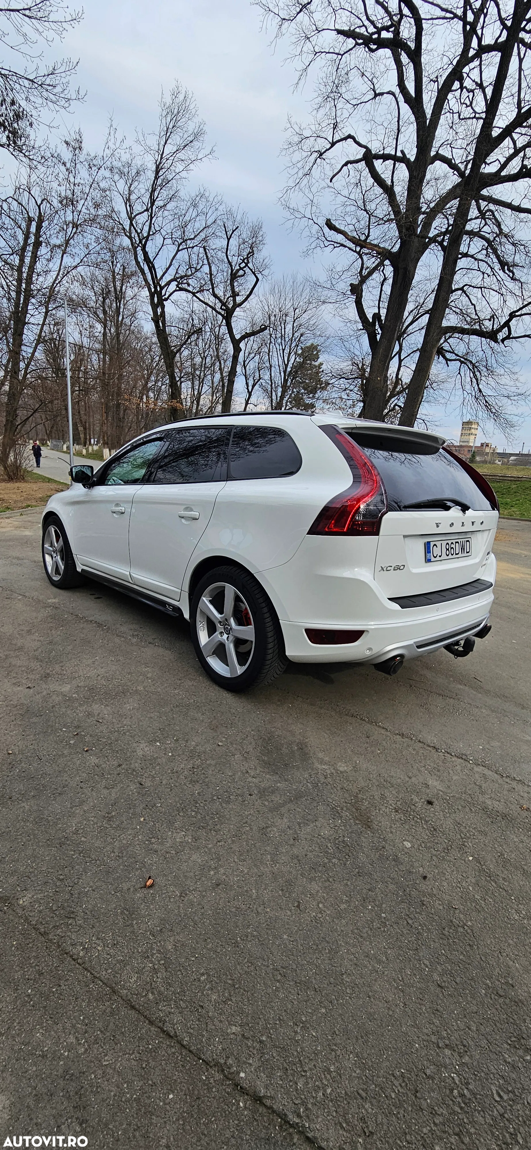 Volvo XC 60 D5 AWD Aut. RDesign - 6