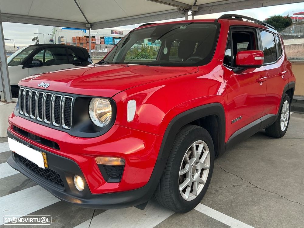 Jeep Renegade 1.0 T Longitude - 1