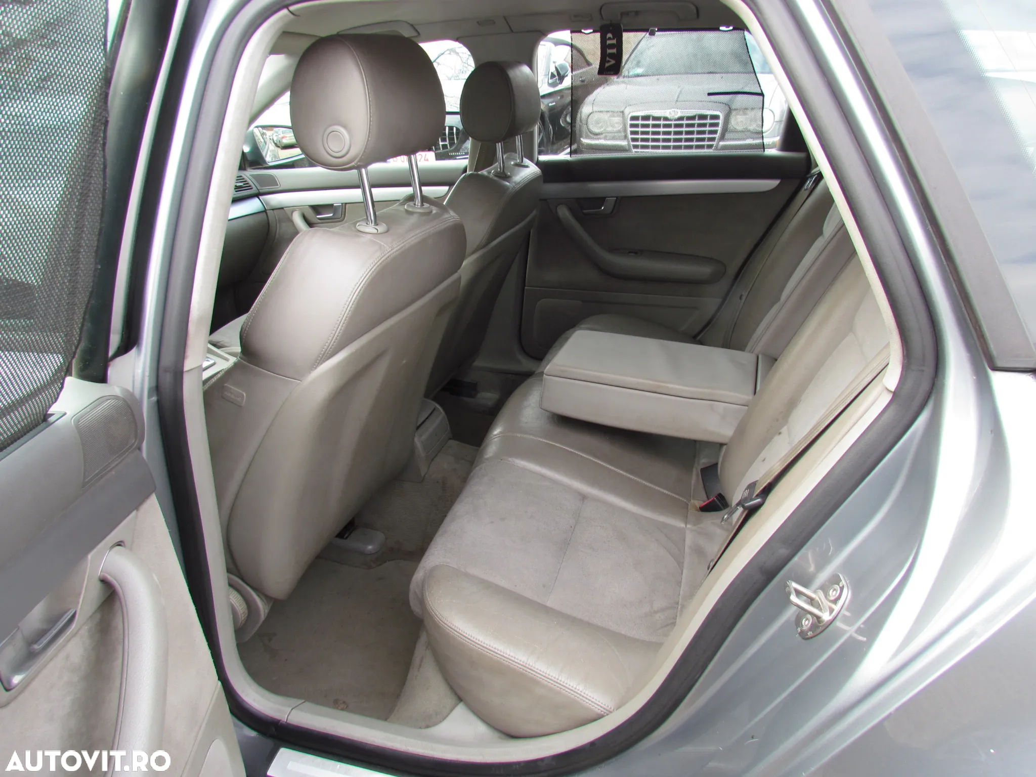 Audi A4 Avant 2.0 TDI Multitronic - 9