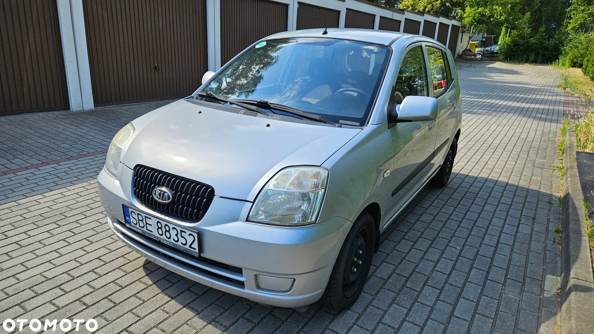 Kia Picanto - 1