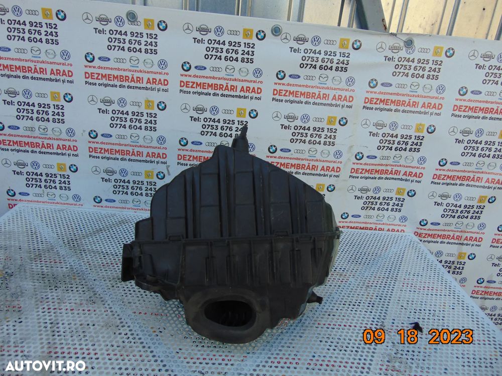 Carcasa filtru aer Renault Scenic 3 Megane 3 1.5 1.6 - 2