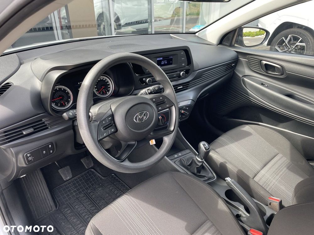 Hyundai i20 1.0 T-GDI Pure - 14