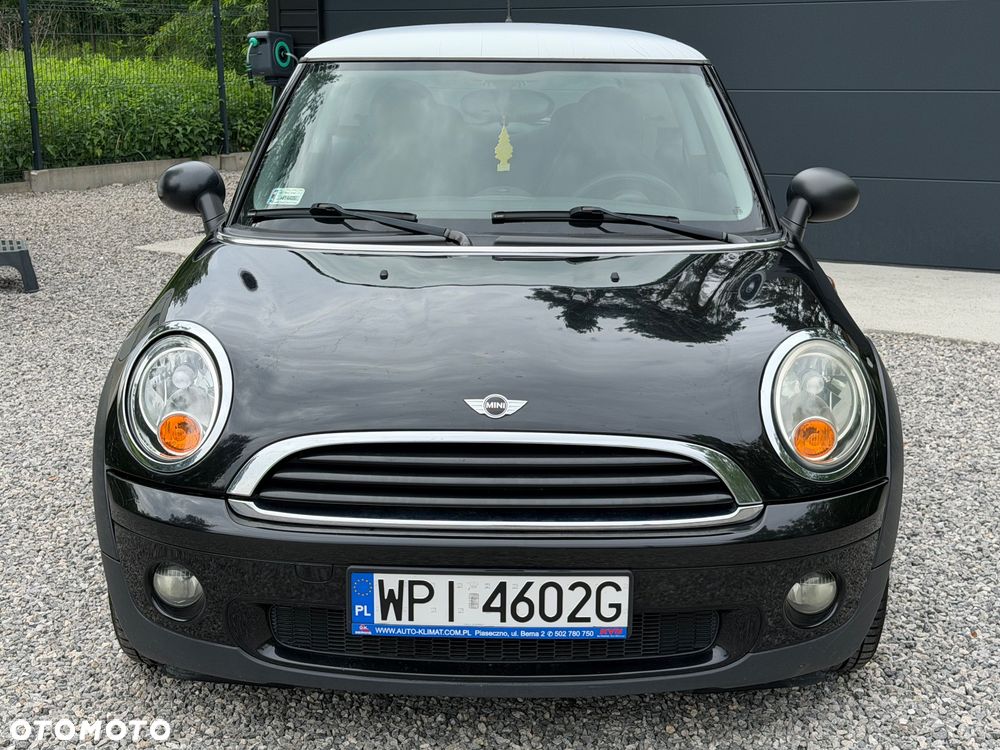 MINI ONE - 8