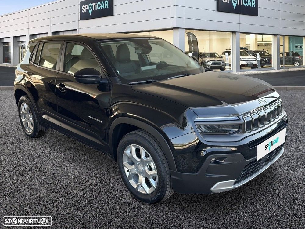 Jeep Avenger 1.2 GSE T3 Altitude - 3