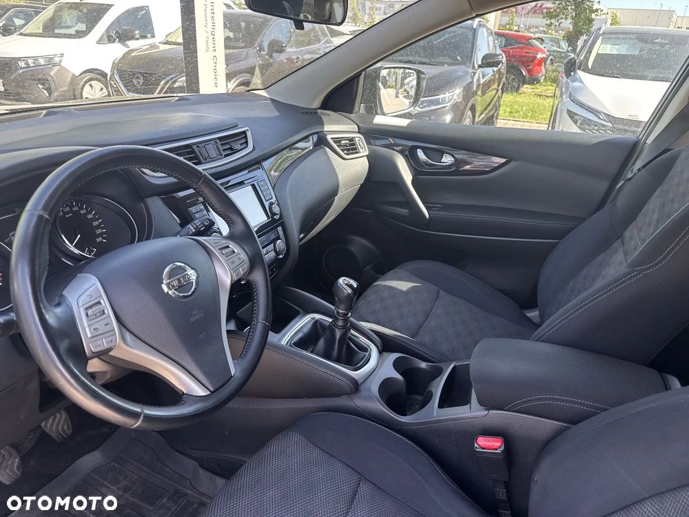 Nissan Qashqai 1.2 DIG-T Acenta EU6 - 11