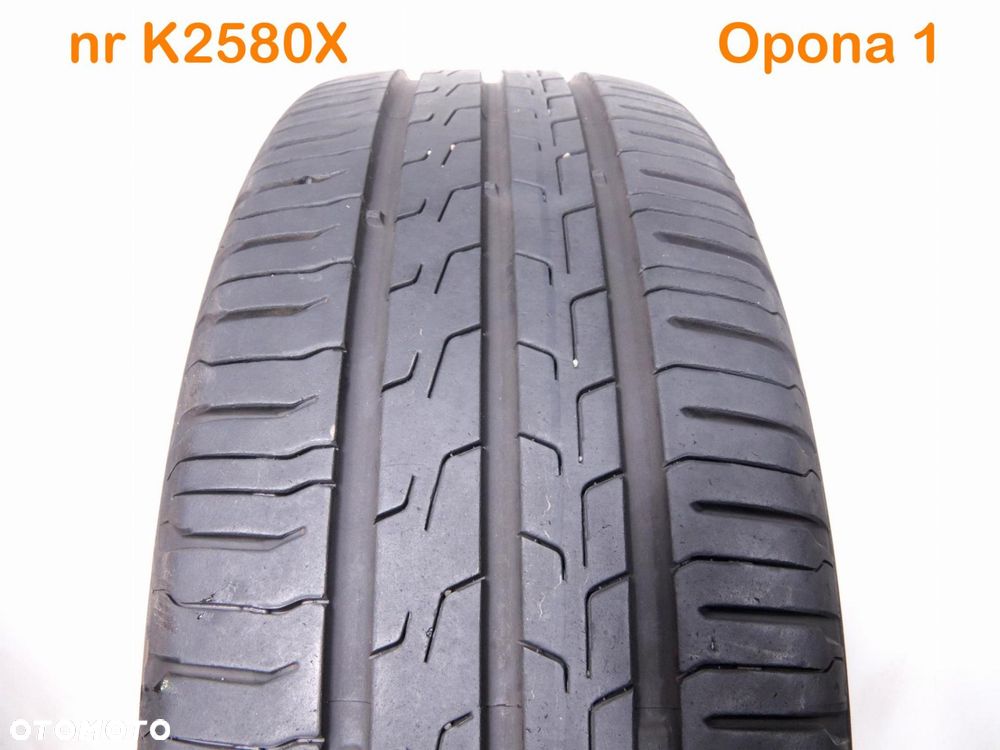 Continental EcoContact 6 175/60 R15 Komplet - 2