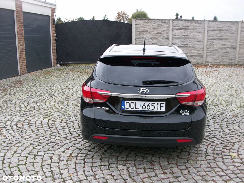 Hyundai i40 i40cw 1.7 CRDi Premium - 7