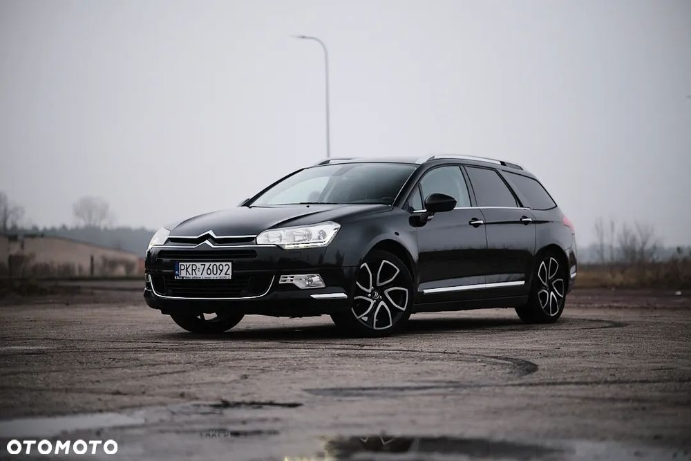 Citroën C5 2.0 HDi Exclusive - 13
