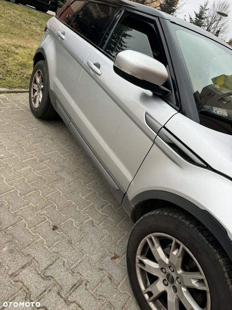 Land Rover Range Rover Evoque 2.0Si4 Dynamic - 5