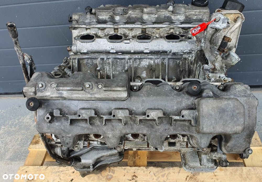 SILNIK 113987 MERCEDES W209 CLK 5.5 AMG - 3