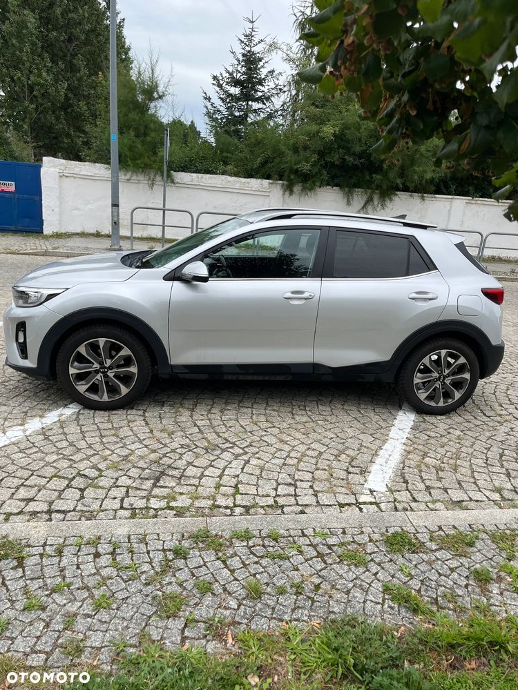 Kia Stonic 1.0 T-GDI L - 3