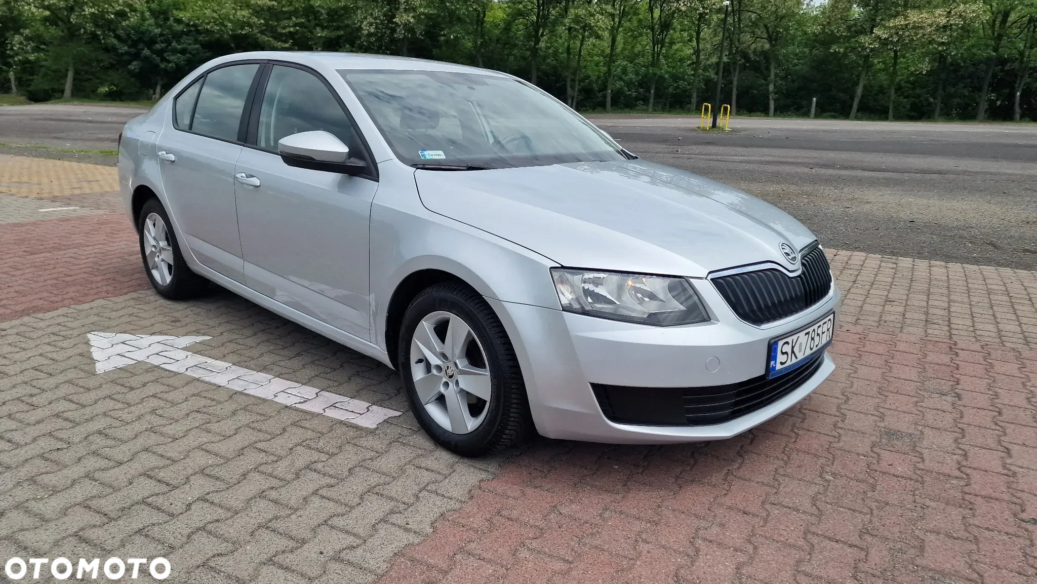 Skoda Octavia 1.6 TDI Elegance - 20