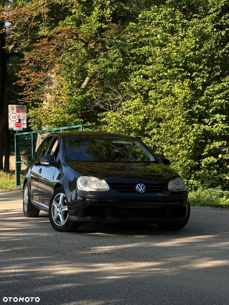 Volkswagen Golf 1.6 Comfortline - 1