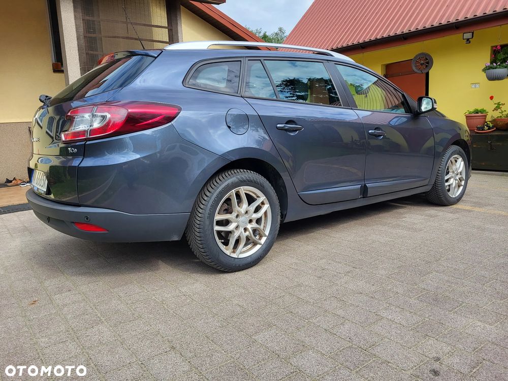 Renault Megane 1.2 16V TCe Energy Life EU6 - 20