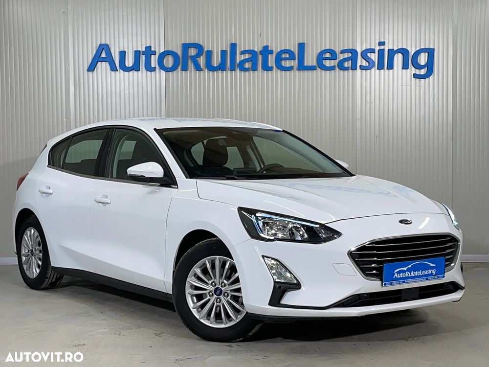 Ford Focus 1.0 EcoBoost MHEV Titanium - 2