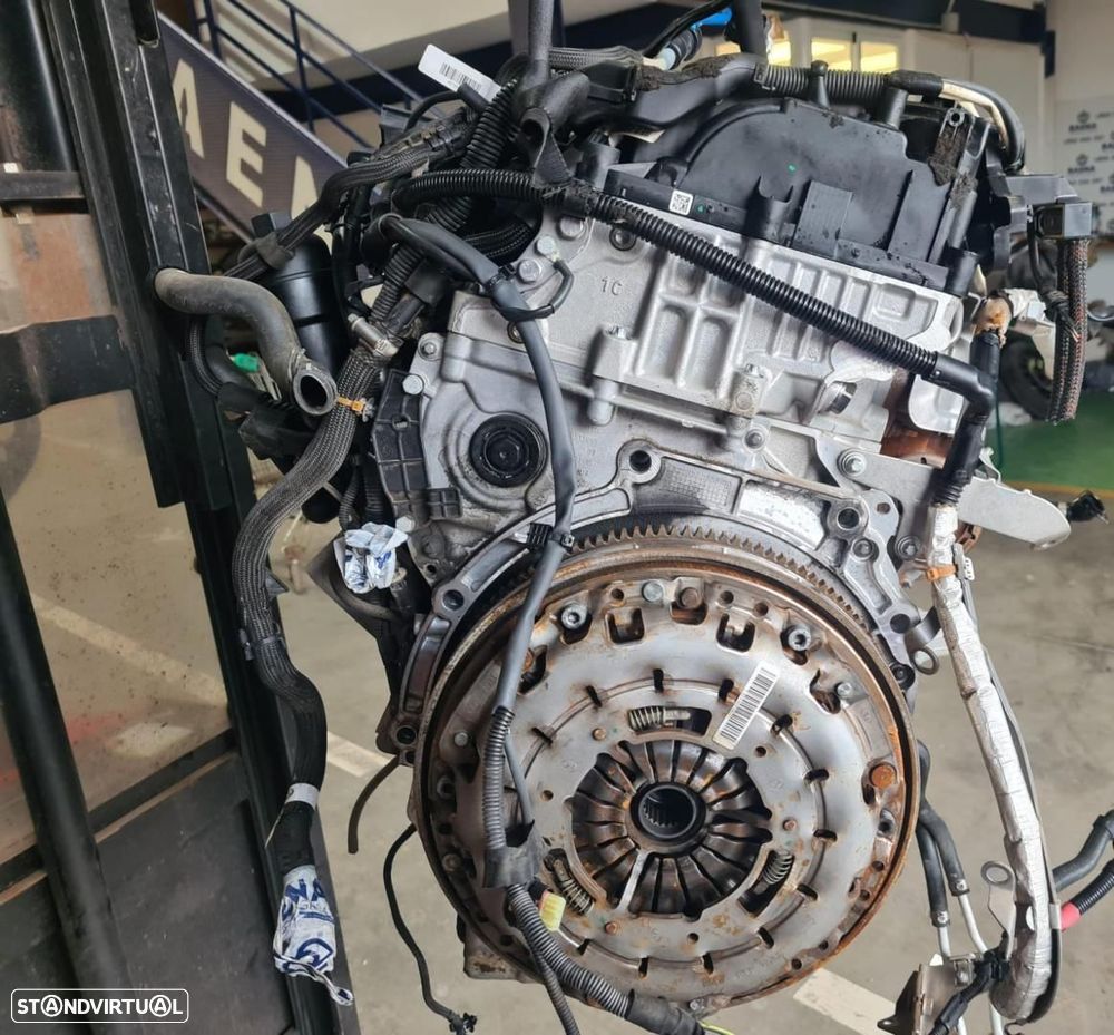 MOTOR COMPLETO BMW SERIE 1 BERLINA 3P F21 - 4
