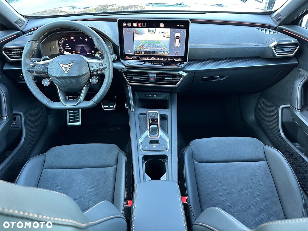 Cupra Formentor 1.5 TSI DSG - 22