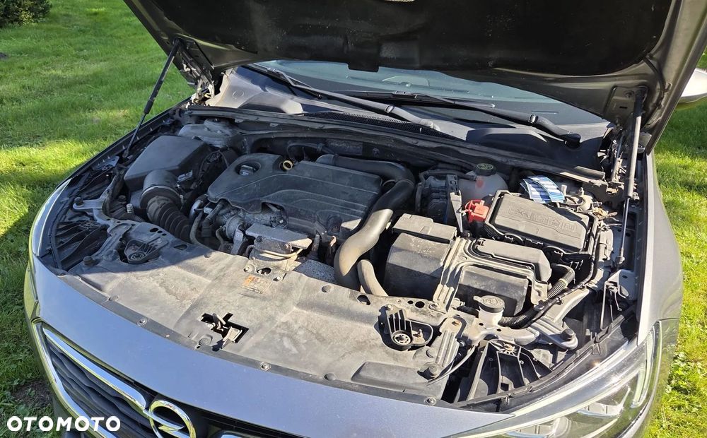 Opel Insignia 1.5 T Innovation S&S - 20