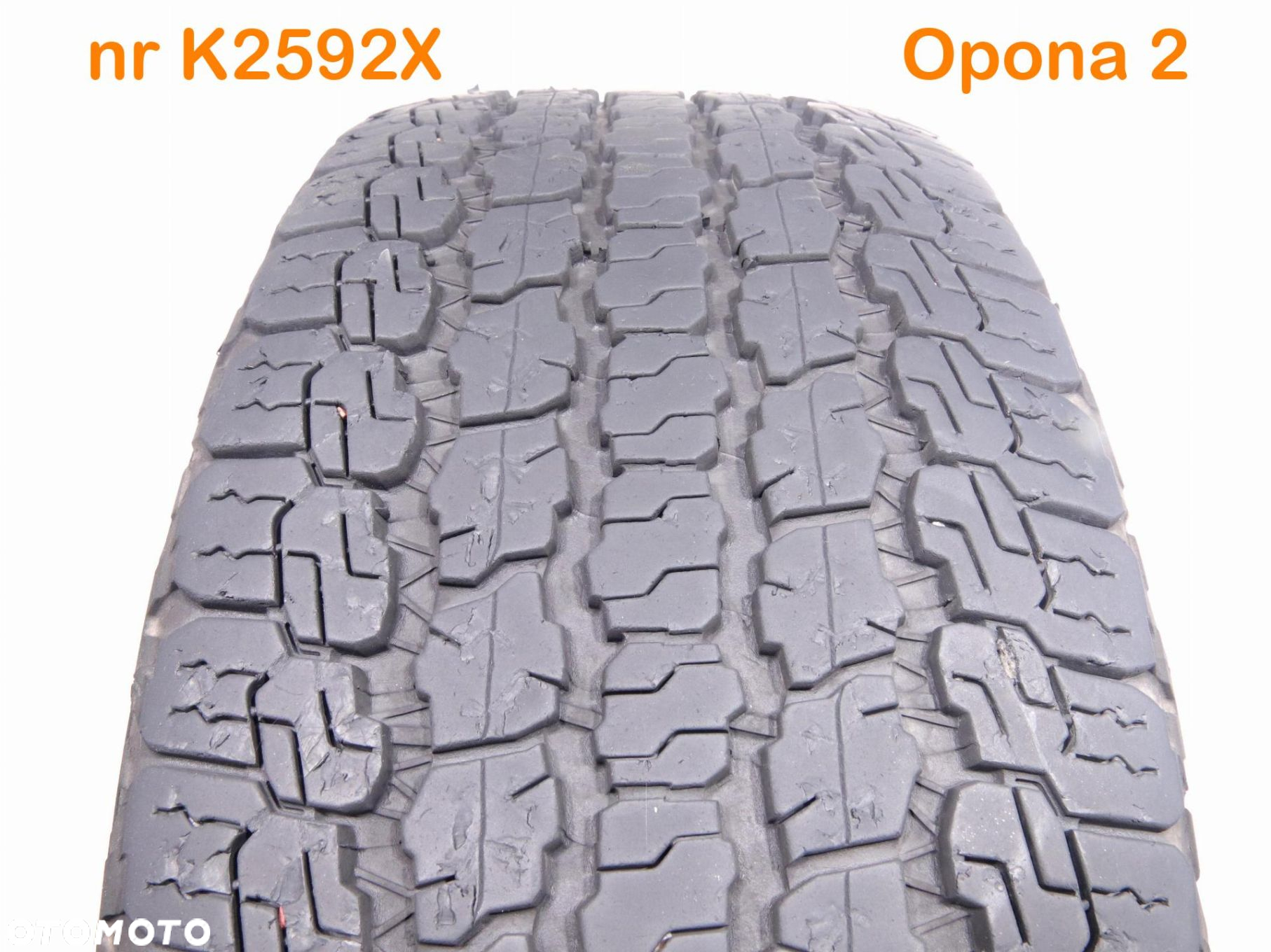 Goodyear WRANGLER All-Terrain Adventure 285/60 R18 Komplet - 4