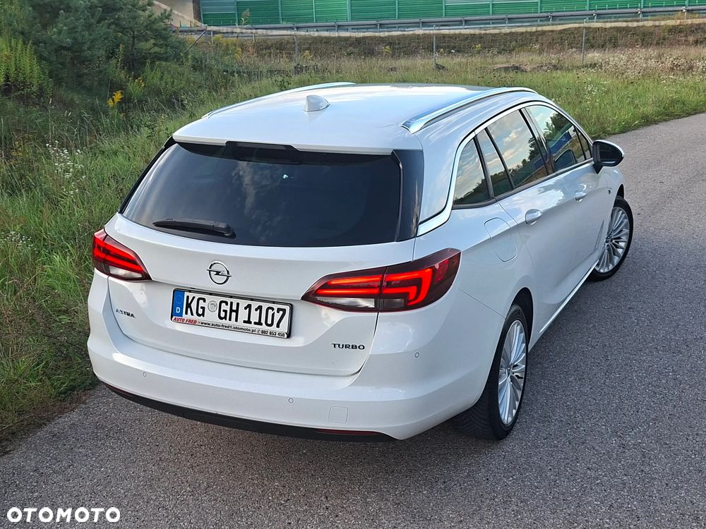 Opel Astra 1.4 Turbo Start/Stop Automatik Innovation - 20