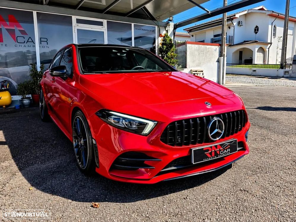 Mercedes-Benz A 180 d 7G-DCT AMG Line - 1