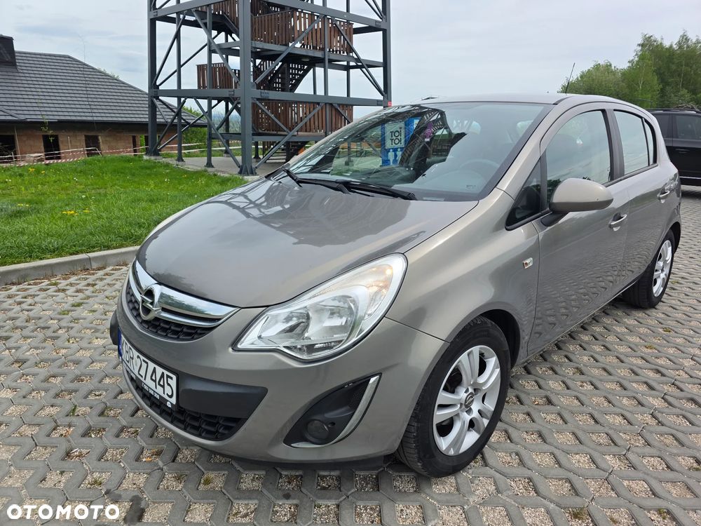 Opel Corsa 1.2 16V Enjoy - 1