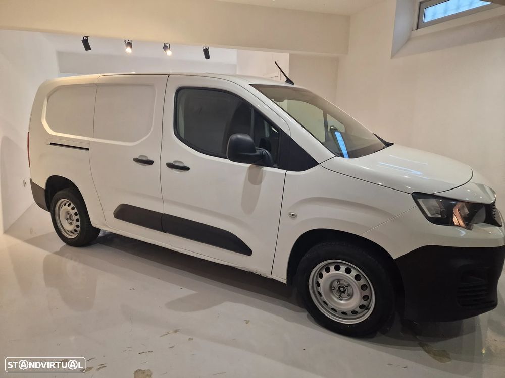 Peugeot Partner 1.5 Longa - 3