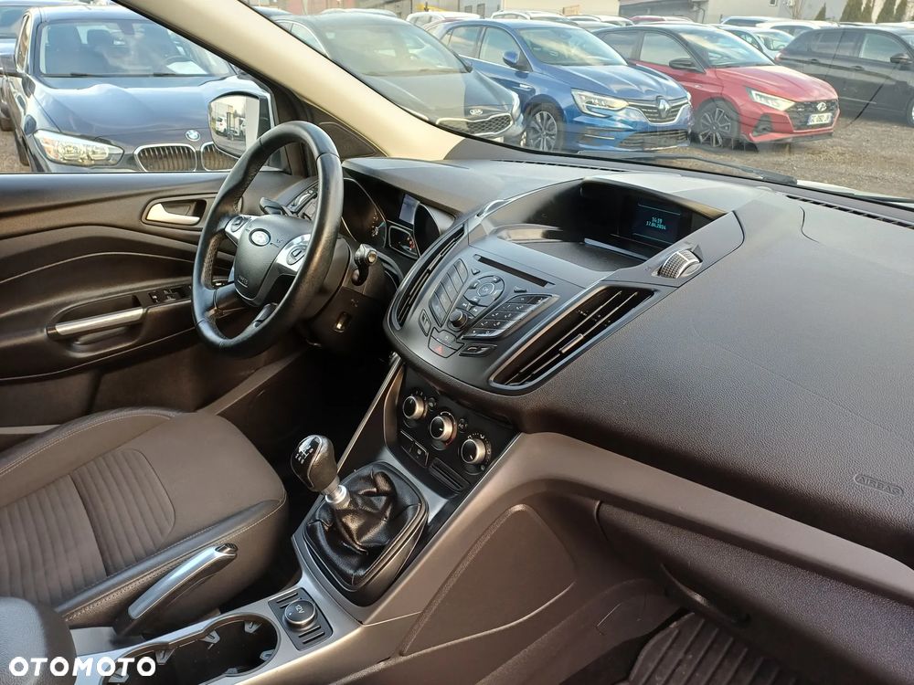 Ford Kuga 2.0 TDCi 4x4 Trend - 11