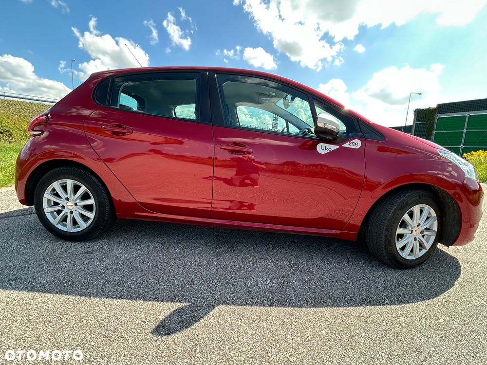 Peugeot 208 PureTech 68 Like - 5