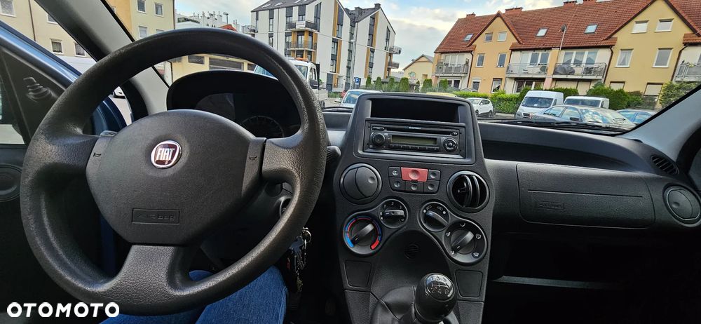 Fiat Panda 1.1 Actual Eco - 5
