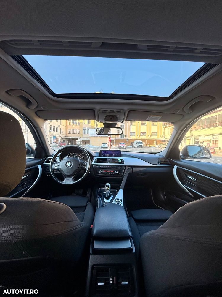 BMW Seria 3 320d Efficient Dynamic Edition Aut. - 5