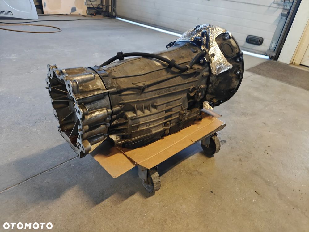 Skrzynia biegów Mercedes W166 ML GL350cdi - 3