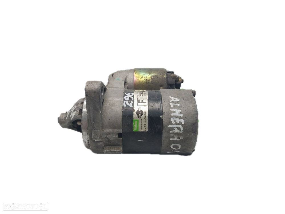 Motor Arranque Nissan Almera Ii (N16) - 1