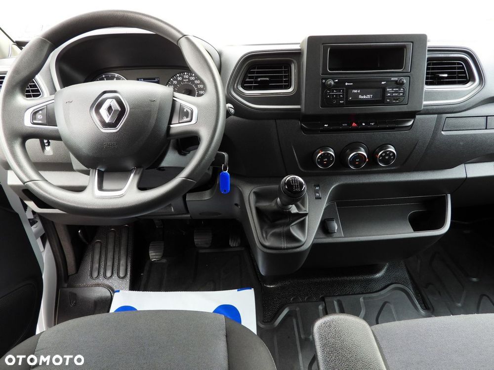 Renault MASTER FURGON CHŁODNIA  0*C TEMPOMAT LEDY KLIMATYZACJA  135KM - 31
