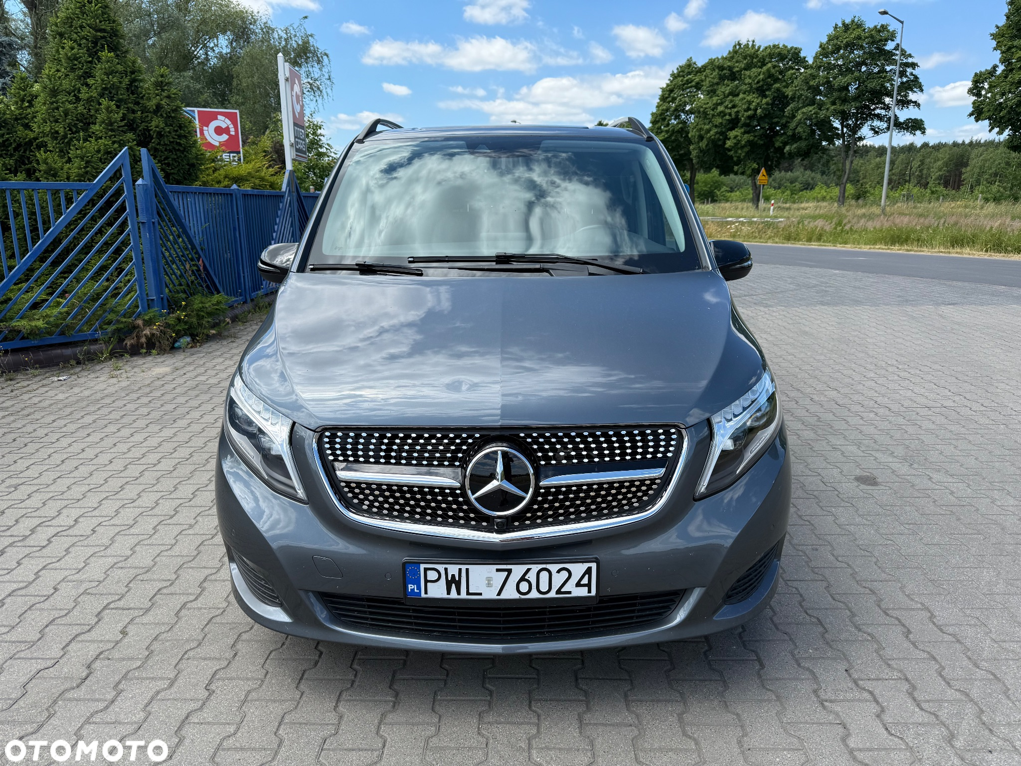 Mercedes-Benz Klasa V 220 (BlueTEC) d 7G-Tronic (d³ugi) - 4