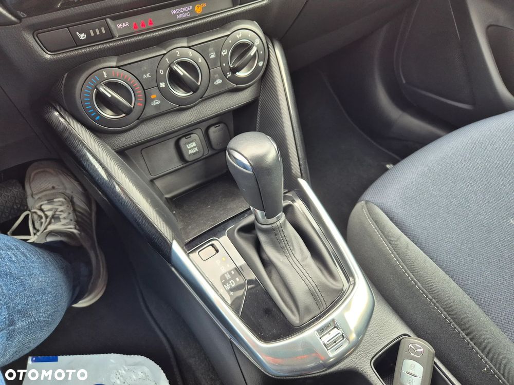 Mazda 2 SKYACTIV-G 90 Exclusive-Line - 9