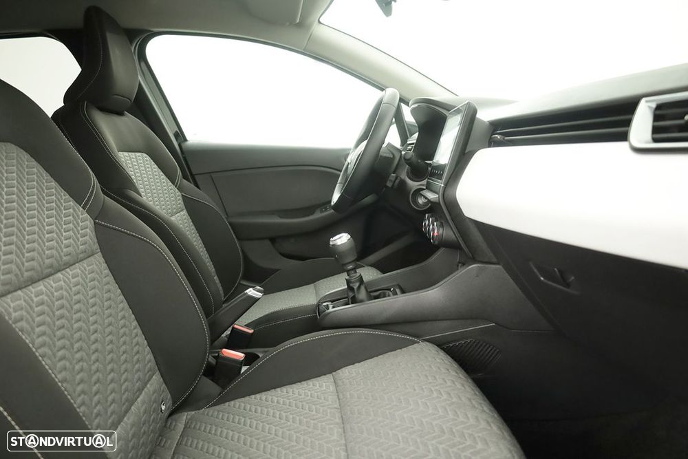 Renault Clio 1.0 TCe Techno Bi-Fuel - 22