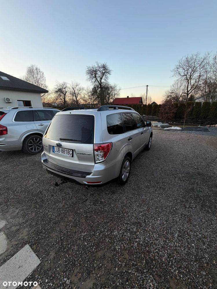 Subaru Forester - 4