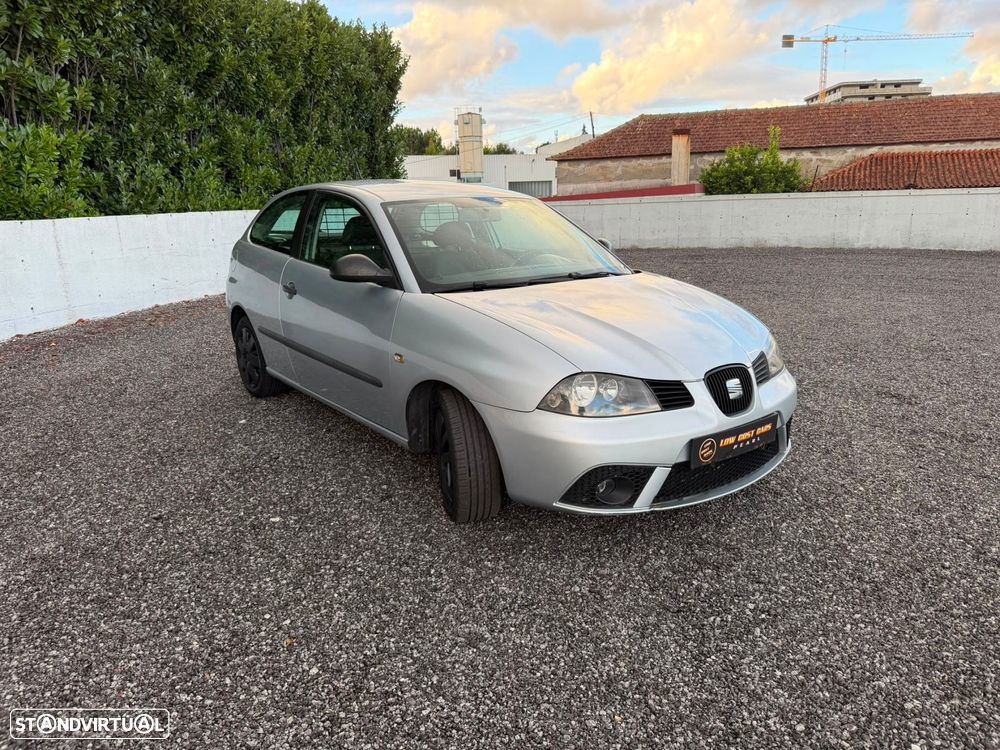 Seat Ibiza 1.4 TDI Reference - 3