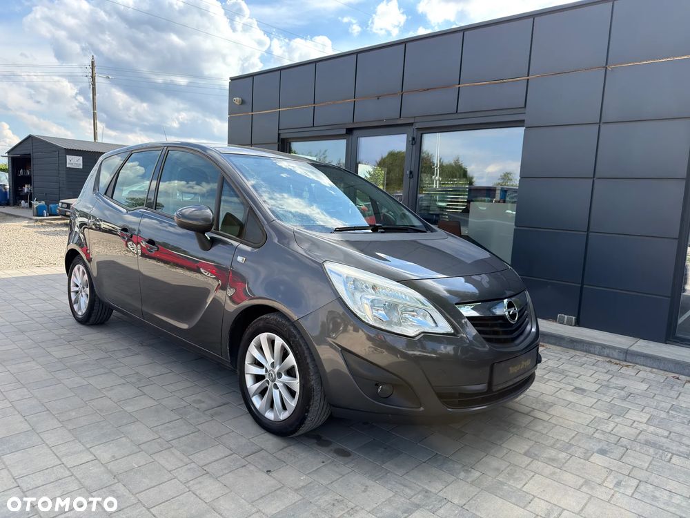 Opel Meriva 1.4 Color Edition - 4