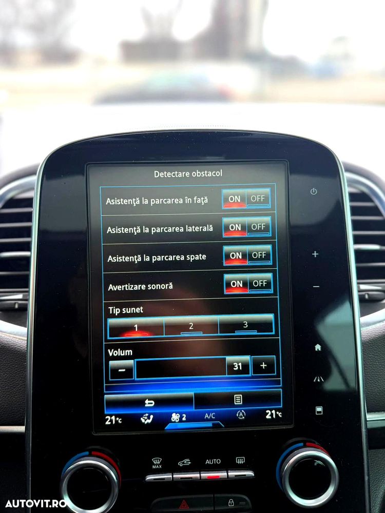 Renault Espace Energy dCi 160 EDC Intens - 19