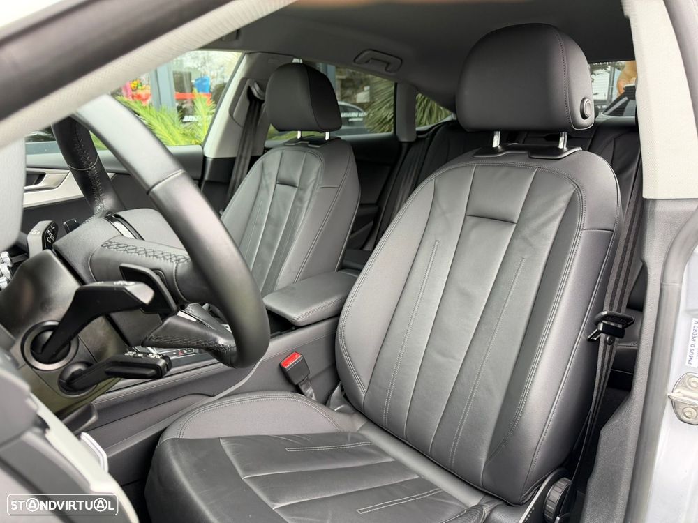 Audi A5 Sportback 35 TDI Advanced S tronic - 14