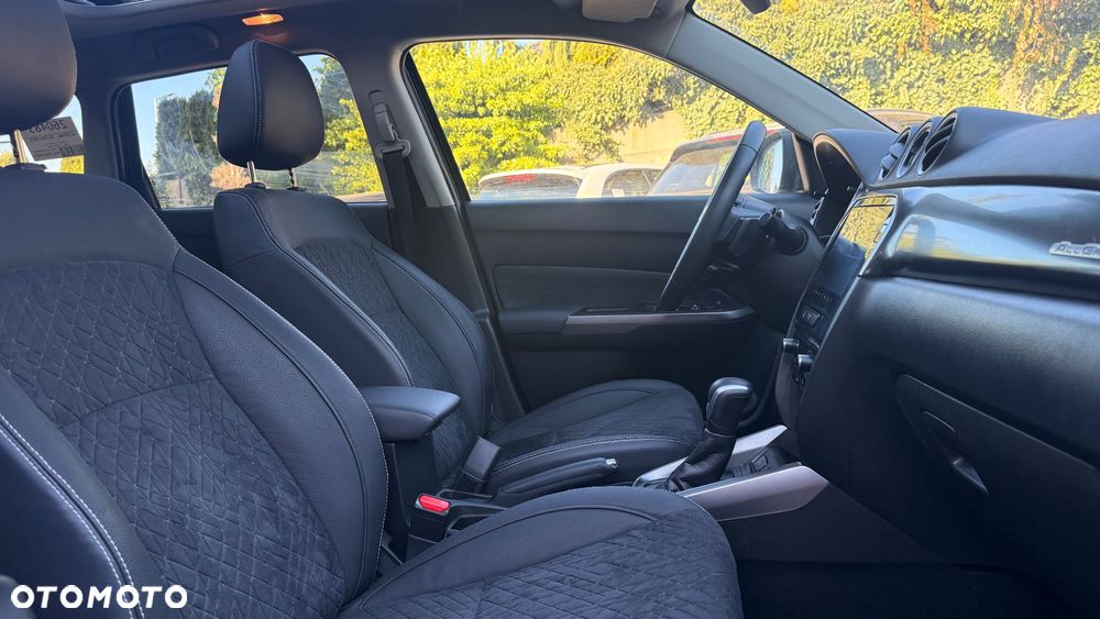 Suzuki Vitara 1.5 Strong Hybrid Premium 4WD AGS - 26